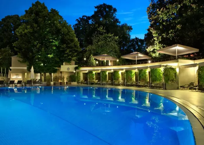 هتل هیلتون بسفروس استانبول